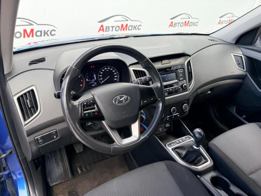 Hyundai Creta I Тюмень  - изображение 7