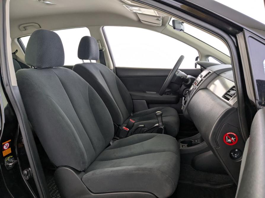 Nissan Tiida I Рестайлинг Москва  - изображение 21