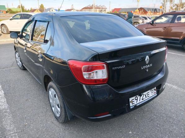 Renault Logan II с пробегом 2015 года, цена 699 000 рублей, 68229 км, седан, Автокод Объявления
