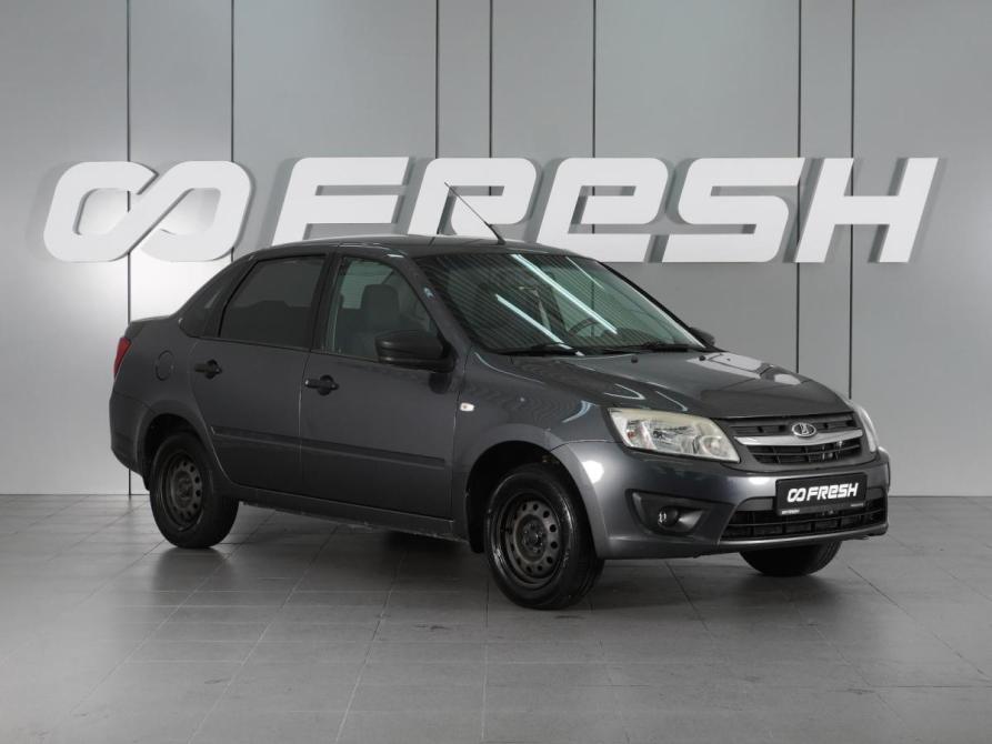 Lada (ВАЗ) Granta I Минеральные Воды  - изображение 1