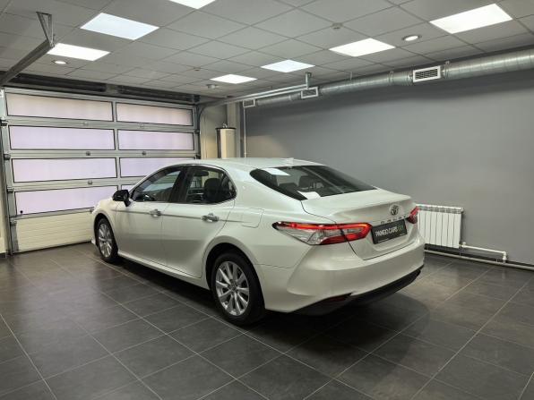 Toyota Camry VIII (XV70) с пробегом 2019 года, цена 2 979 000 рублей, 99081 км, седан, Автокод Объявления