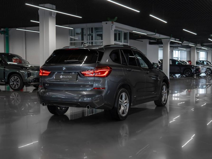 BMW X1 II (F48) Москва  - изображение 5