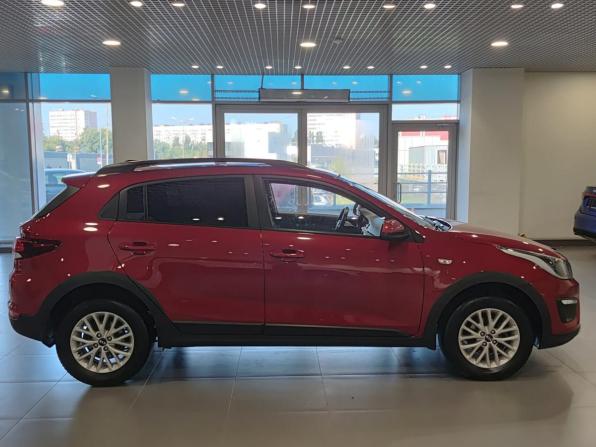 Kia Rio IV с пробегом 2019 года, цена 1 575 000 рублей, 107453 км, хэтчбек, Автокод Объявления