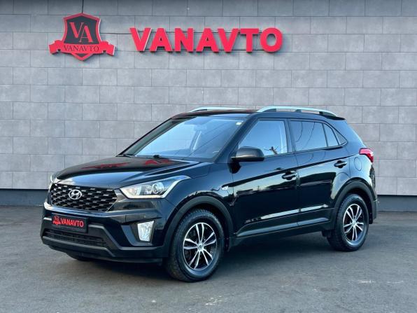 Hyundai Creta I Рестайлинг с пробегом 2020 года, цена 2 150 000 рублей, 52300 км, внедорожник, Автокод Объявления