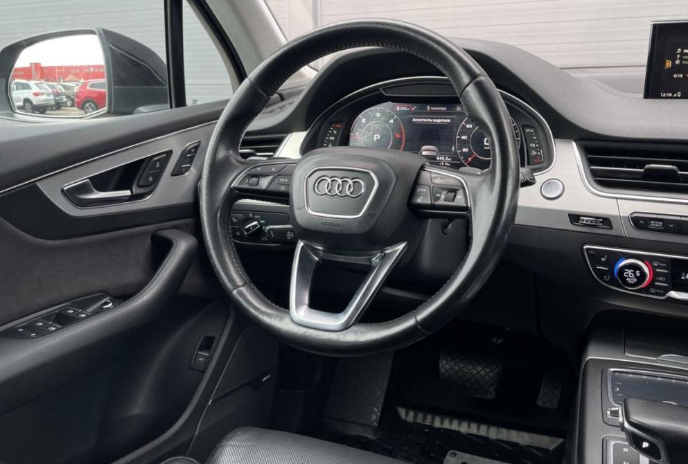 Audi Q7 II (4M) Красноярск  - изображение 15