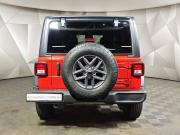Jeep Wrangler IV (JL) Рестайлинг Москва  - изображение 29