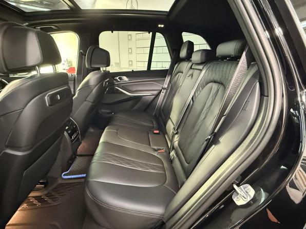 BMW X5 IV (G05/G18) Рестайлинг с пробегом 2025 года, цена 13 800 000 рублей, 5453 км, внедорожник, Автокод Объявления