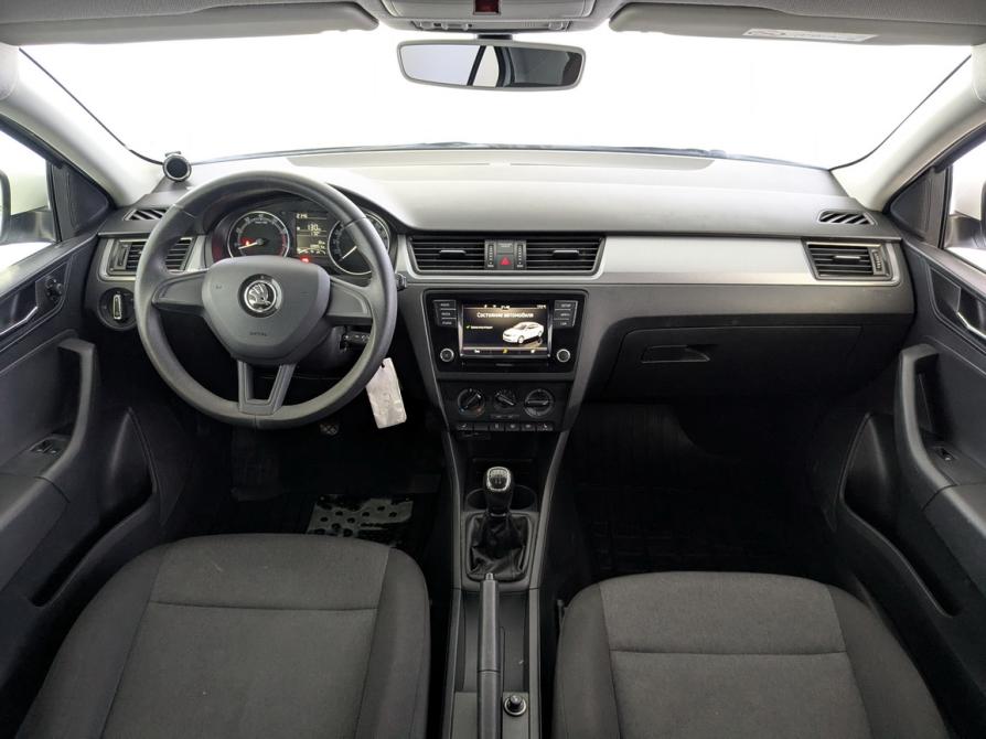 Skoda Rapid I Рестайлинг Москва  - изображение 14