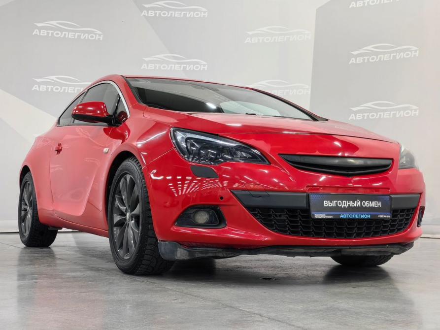 Opel Astra J Рестайлинг Новосибирск  - изображение 25