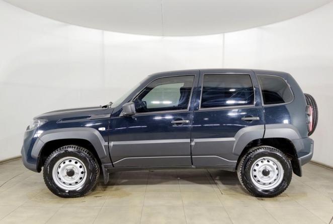Lada (ВАЗ) Niva с пробегом 2023 года, цена 950 000 рублей, 86000 км, внедорожник, Автокод Объявления