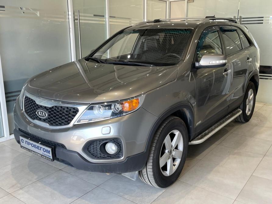 Kia Sorento II Москва  - изображение 1