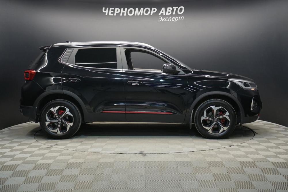Chery Tiggo 4 Pro I Рестайлинг Крым  - изображение 6