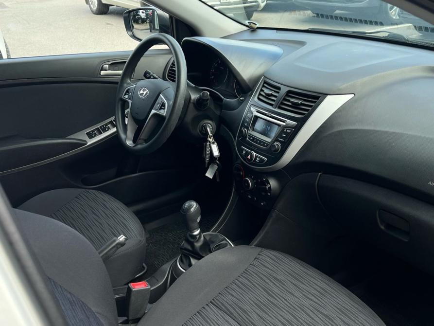 Hyundai Solaris I Рестайлинг Волгоград  - изображение 20