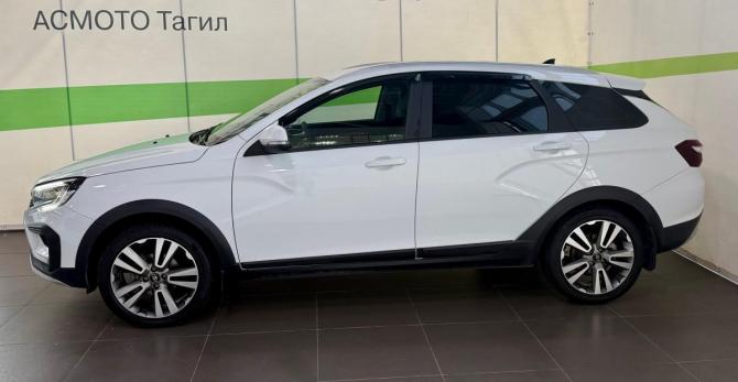 Lada (ВАЗ) Vesta I Рестайлинг (NG) с пробегом 2024 года, цена 1 450 000 рублей, 60000 км, универсал, Автокод Объявления