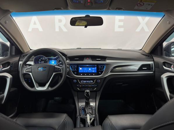 Geely Emgrand 7 I Рестайлинг с пробегом 2019 года, цена 895 000 рублей, 124967 км, седан, Автокод Объявления