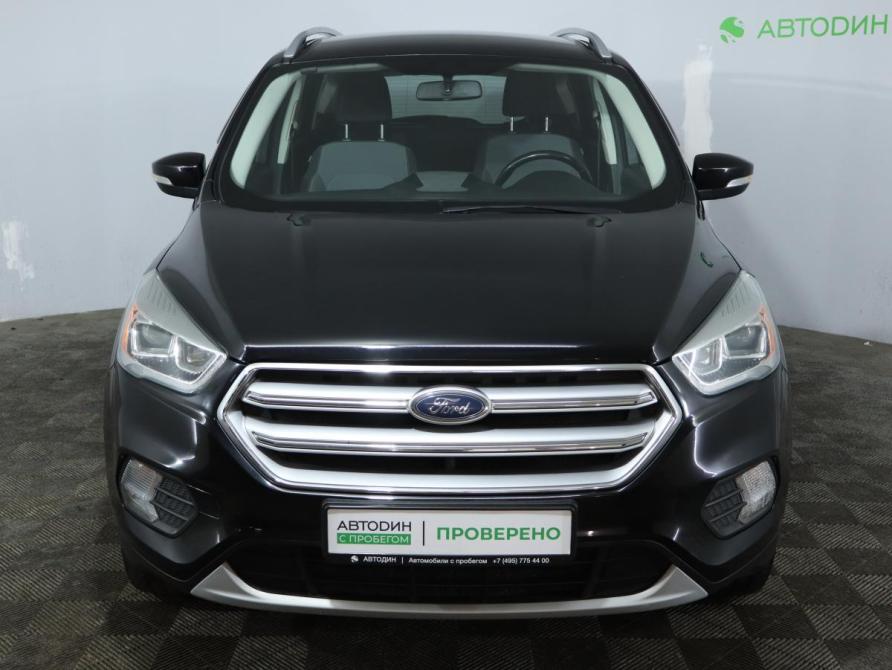 Ford Kuga II Рестайлинг Москва  - изображение 2