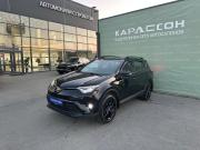 Toyota RAV4 IV (XA40) Рестайлинг Екатеринбург  - изображение 13