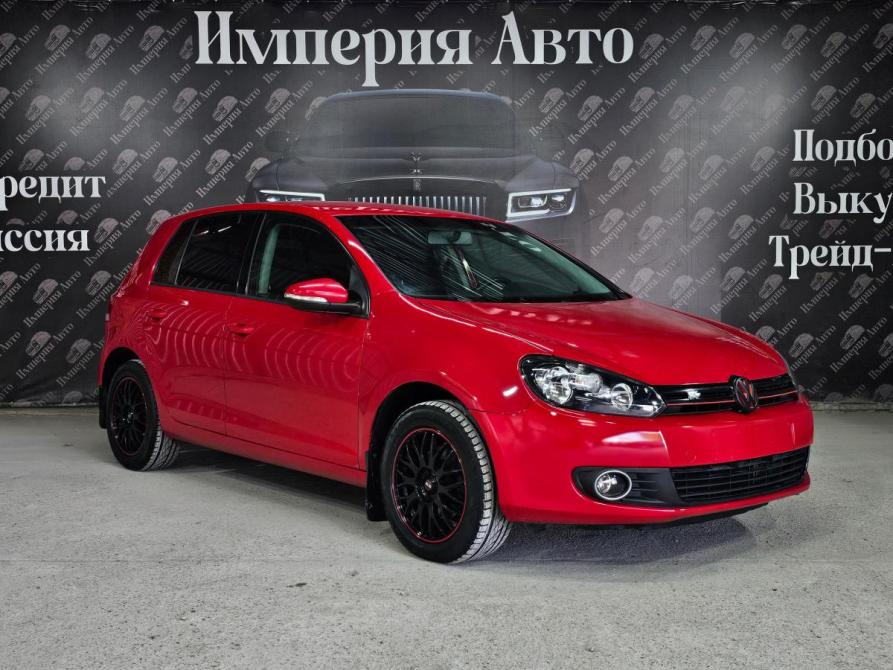 Volkswagen Golf VI Краснодар  - изображение 1