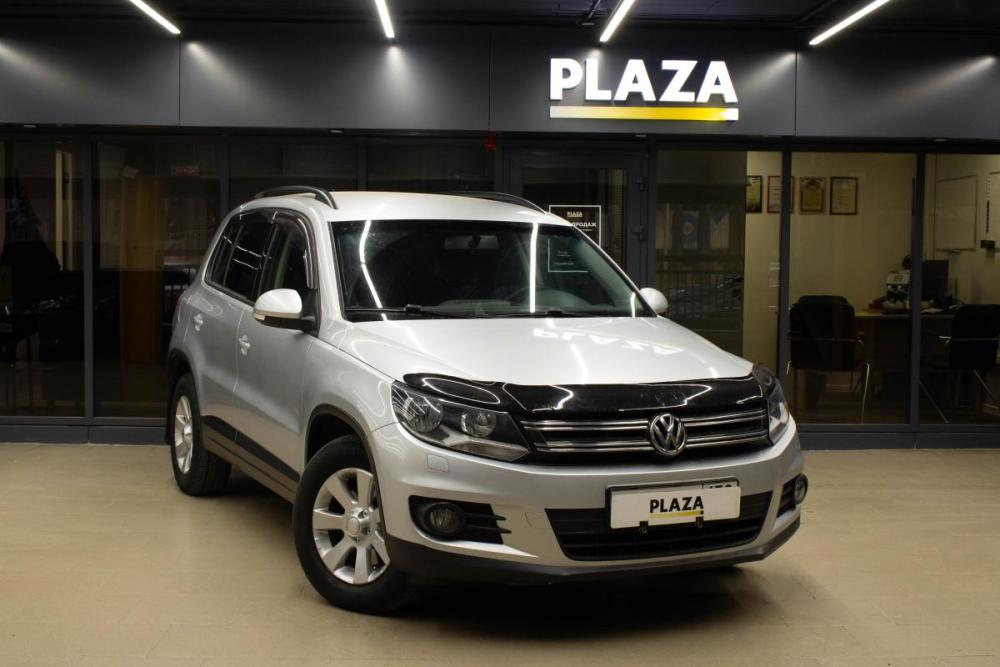 Volkswagen Tiguan I Рестайлинг Уфа  - изображение 2