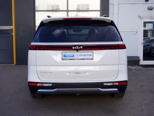 Kia Carnival IV с пробегом 2021 года, цена 3 790 000 рублей, 46110 км, минивэн, Автокод Объявления