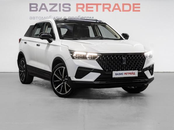FAW Bestune T77 I с пробегом 2023 года, цена 1 850 000 рублей, 8600 км, внедорожник, Автокод Объявления