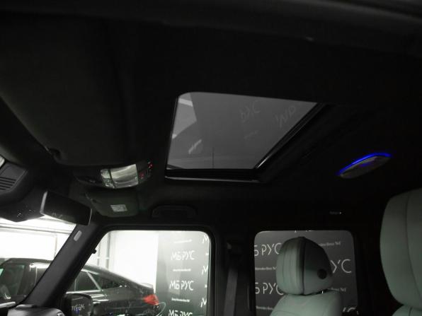 Новый Mercedes-Benz G-Класс III (W465) Рестайлинг 2025 года, цена 23 625 000 рублей, внедорожник, Автокод Объявления