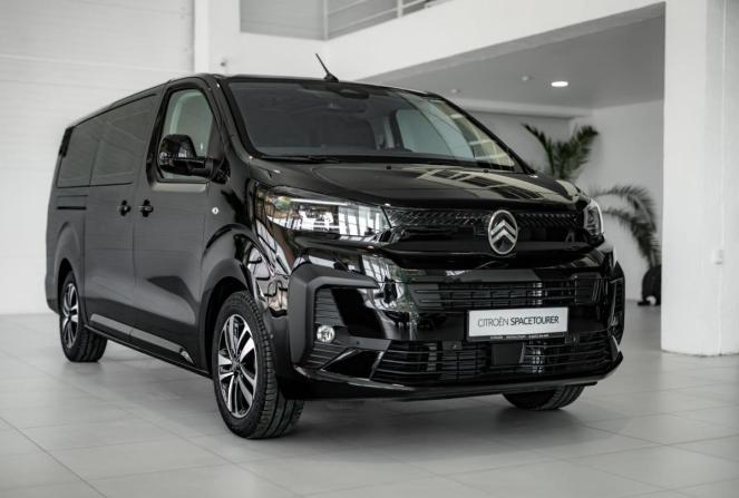 Citroen SpaceTourer I Рестайлинг с пробегом 2025 года, цена 7 249 000 рублей, 15 км, минивэн, Автокод Объявления