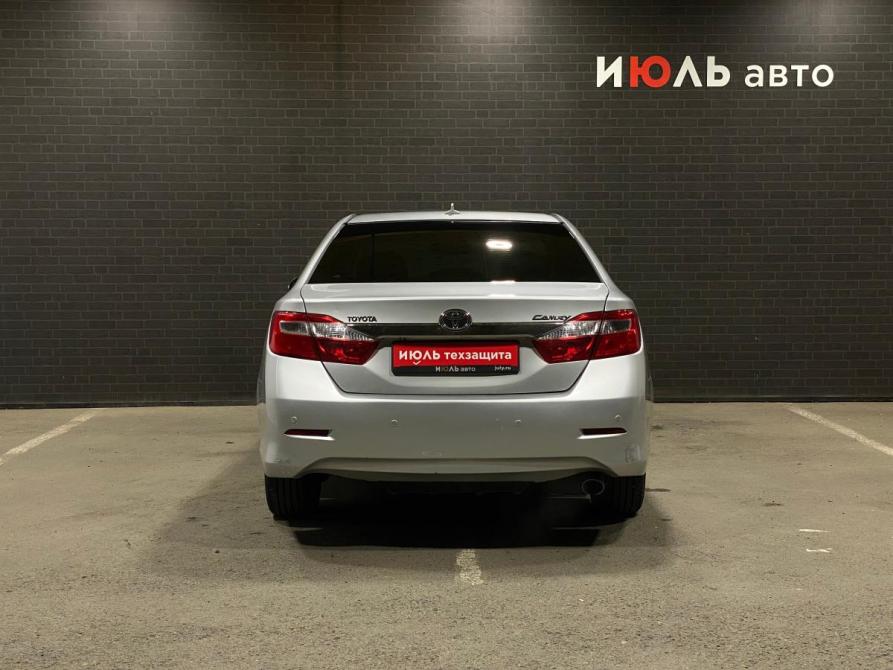 Toyota Camry VII (XV50) Челябинск  - изображение 6
