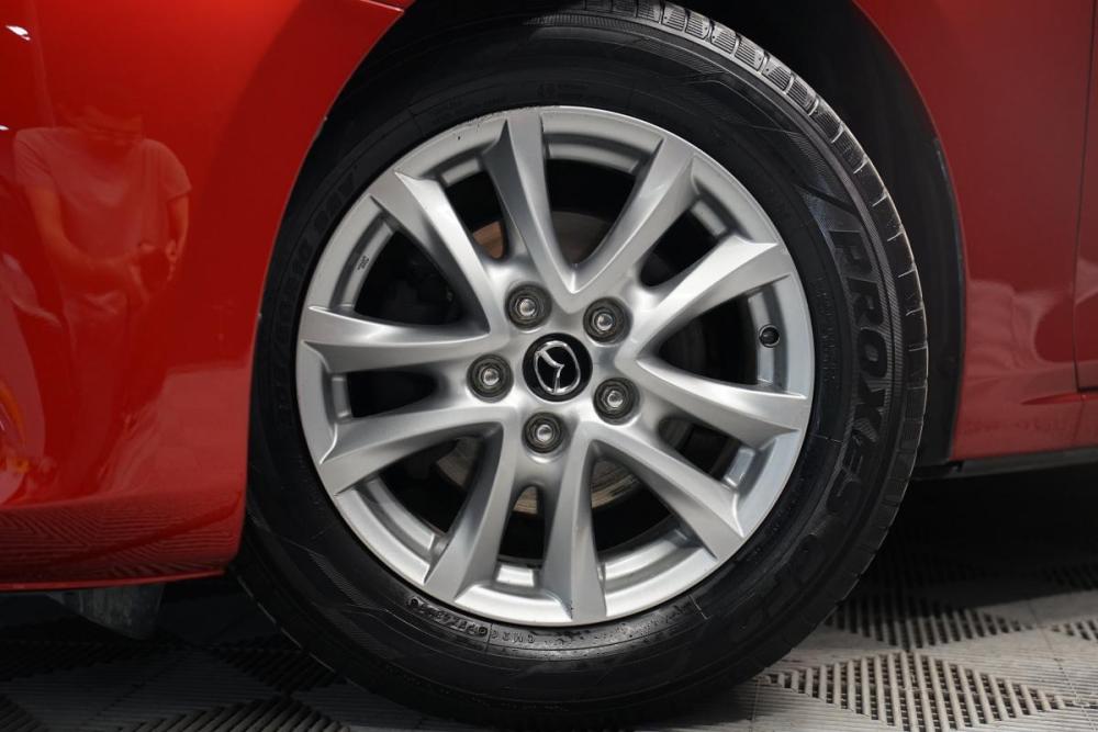Mazda 3 III (BM) Крым  - изображение 26