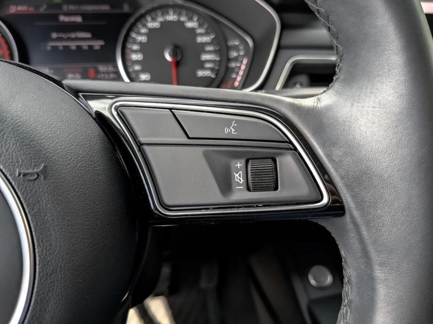 Audi A5 II (F5) Рестайлинг Москва  - изображение 28