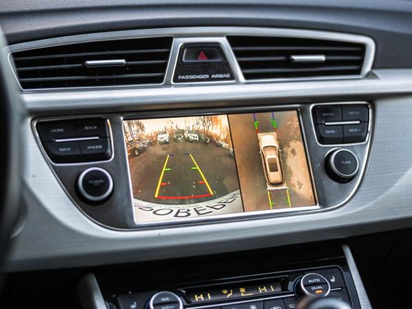 Geely Atlas I с пробегом 2020 года, цена 1 334 000 рублей, 150044 км, внедорожник, Автокод Объявления