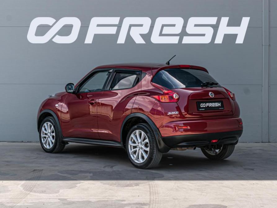 Nissan Juke I Краснодар  - изображение 2