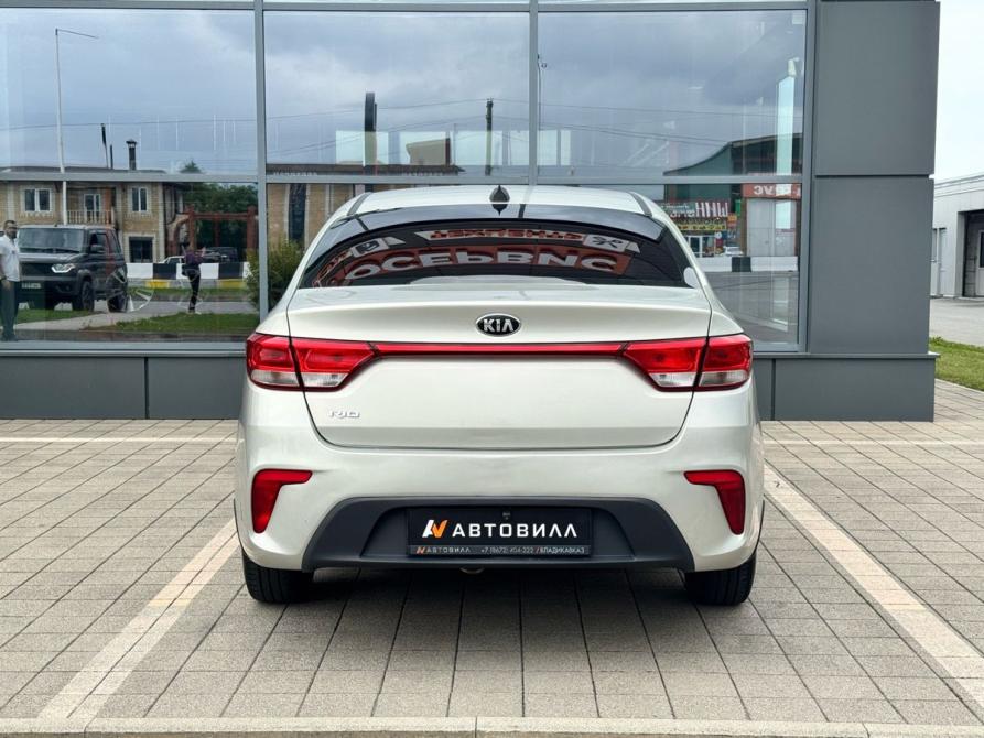 Kia Rio IV Владикавказ  - изображение 7