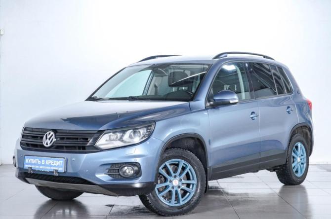 Volkswagen Tiguan I Рестайлинг с пробегом 2011 года, цена 1 339 000 рублей, 168762 км, внедорожник, Автокод Объявления