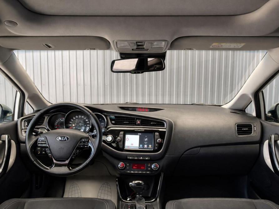 Kia Ceed II Рестайлинг Пермь  - изображение 4