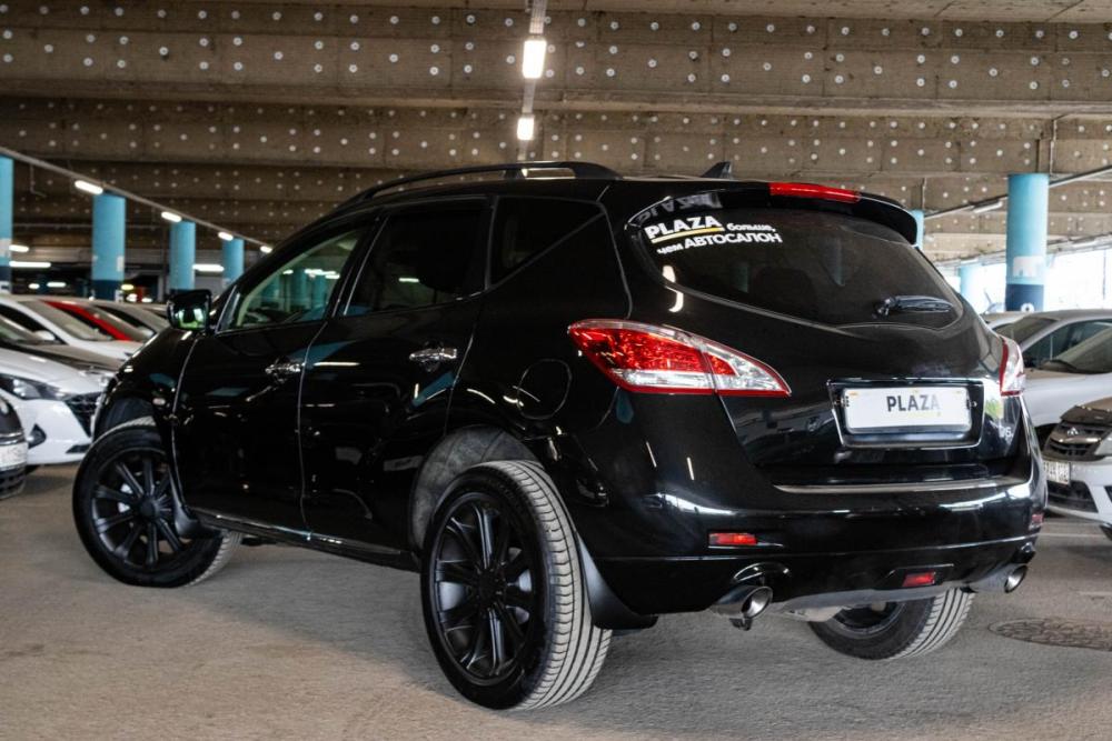 Nissan Murano II (Z51) Рестайлинг 2 Уфа  - изображение 4