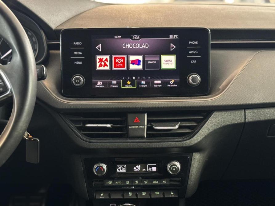 Skoda Rapid II Екатеринбург  - изображение 22