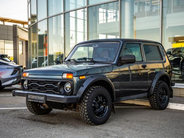 Lada (ВАЗ) 2121 (4x4) I Рестайлинг с пробегом 2019 года, цена 658 000 рублей, 61000 км, внедорожник, Автокод Объявления