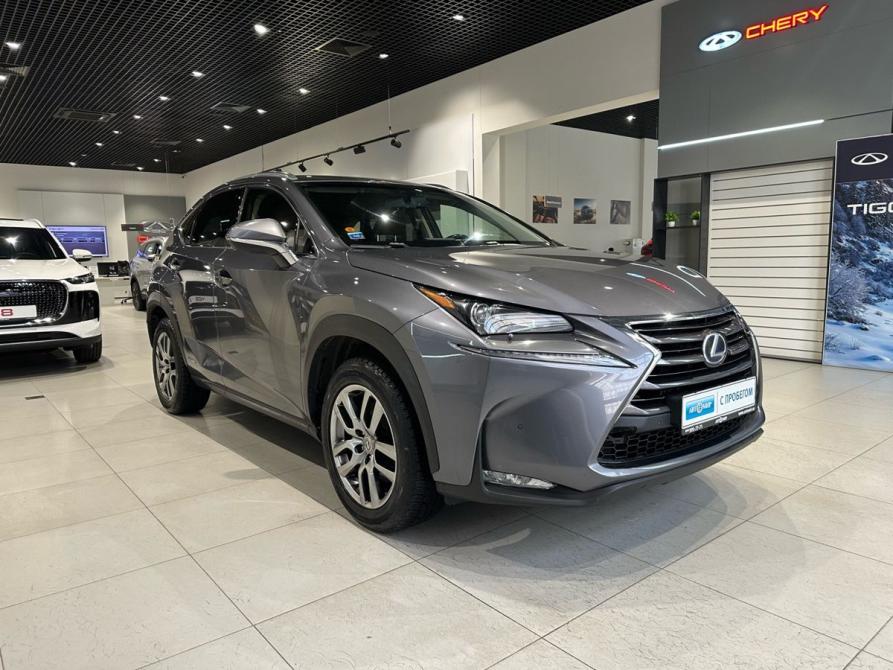 Lexus NX I Москва  - изображение 3