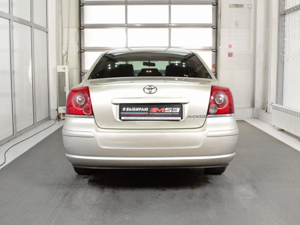 Toyota Avensis II Рестайлинг с пробегом 2006 года, цена 549 999 рублей, 419600 км, седан, Автокод Объявления