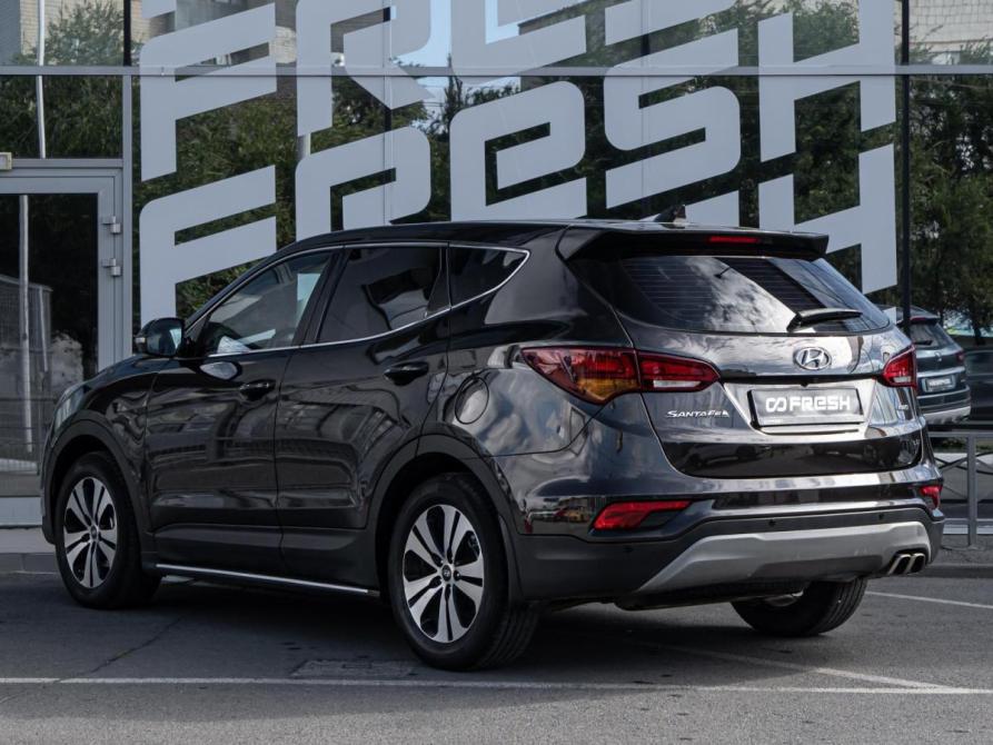 Hyundai Santa Fe III Рестайлинг Волгоград  - изображение 2