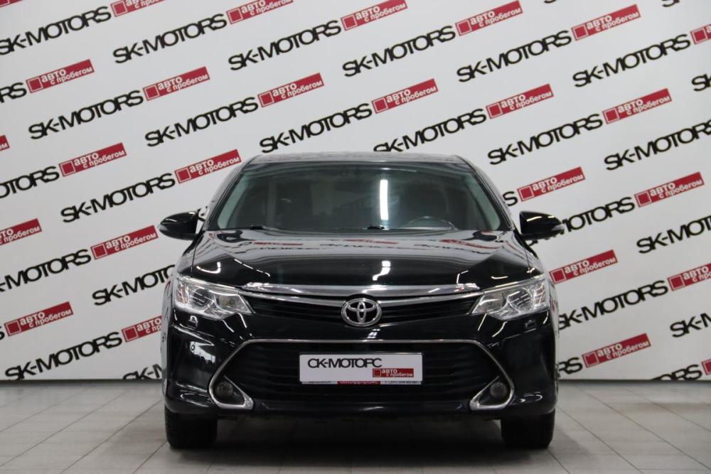 Toyota Camry VII (XV50) Рестайлинг 2 Сургут  - изображение 3