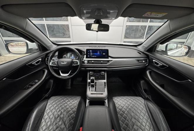 Chery Tiggo 8 I Рестайлинг с пробегом 2023 года, цена 1 960 000 рублей, 41722 км, внедорожник, Автокод Объявления
