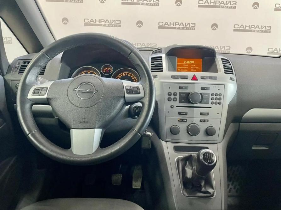 Opel Zafira B Рестайлинг Мурманск  - изображение 12