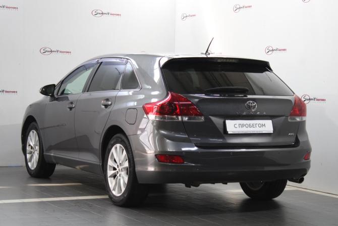 Toyota Venza I Рестайлинг с пробегом 2014 года, цена 1 950 000 рублей, 135109 км, внедорожник, Автокод Объявления