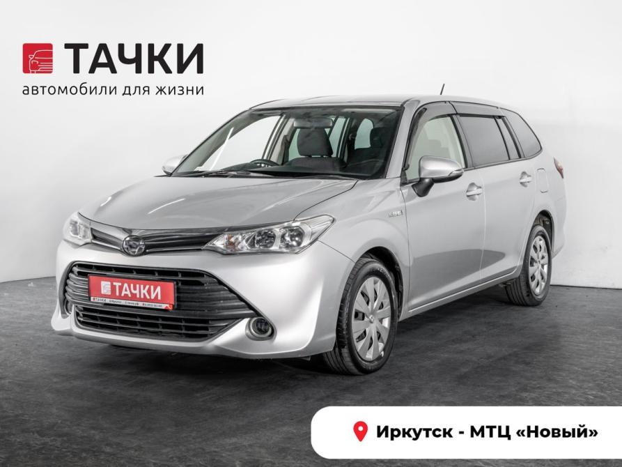 Toyota Corolla XI (E160 E170 E180) Рестайлинг 1 Иркутск  - изображение 1