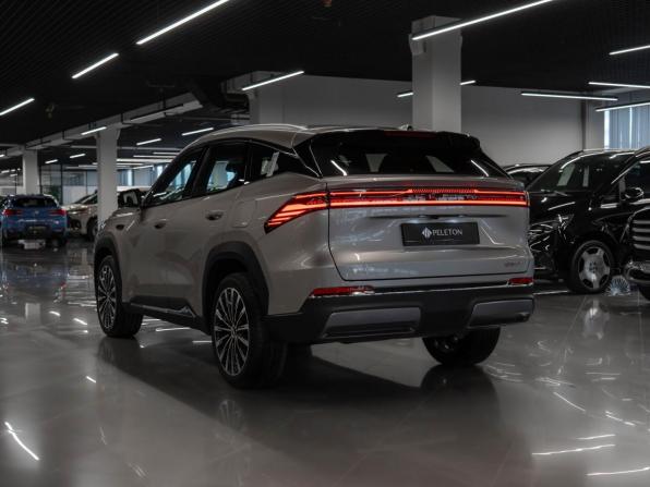 Geely Galaxy M7 с пробегом 2026 года, цена 3 950 000 рублей, 17 км, внедорожник, Автокод Объявления