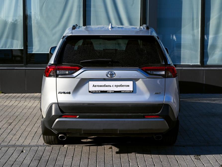 Toyota RAV4 V (XA50) Екатеринбург  - изображение 3