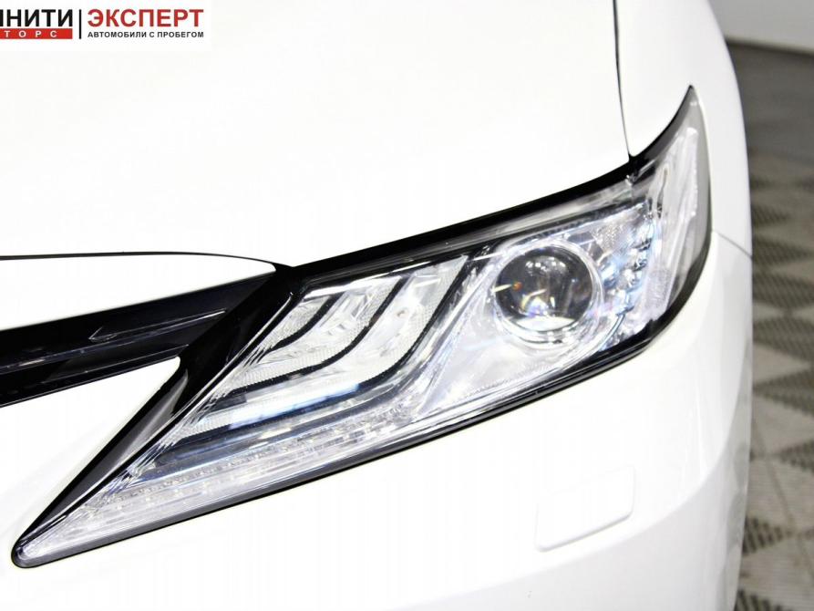 Toyota Camry VIII (XV70) Рестайлинг Белгород  - изображение 9