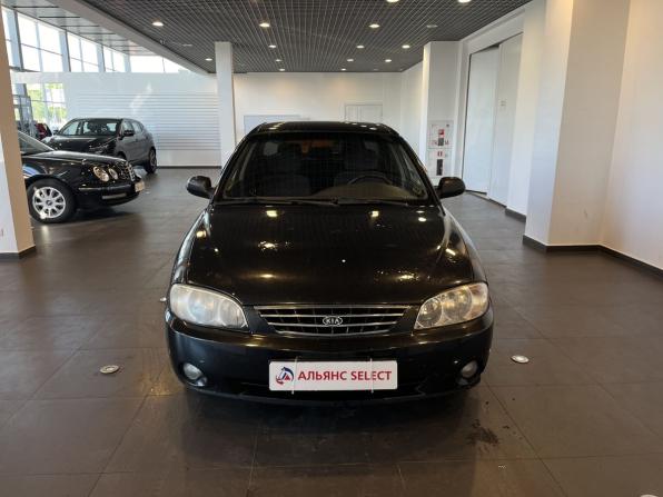 Kia Spectra I Рестайлинг 2 с пробегом 2006 года, цена 169 000 рублей, 336195 км, седан, Автокод Объявления